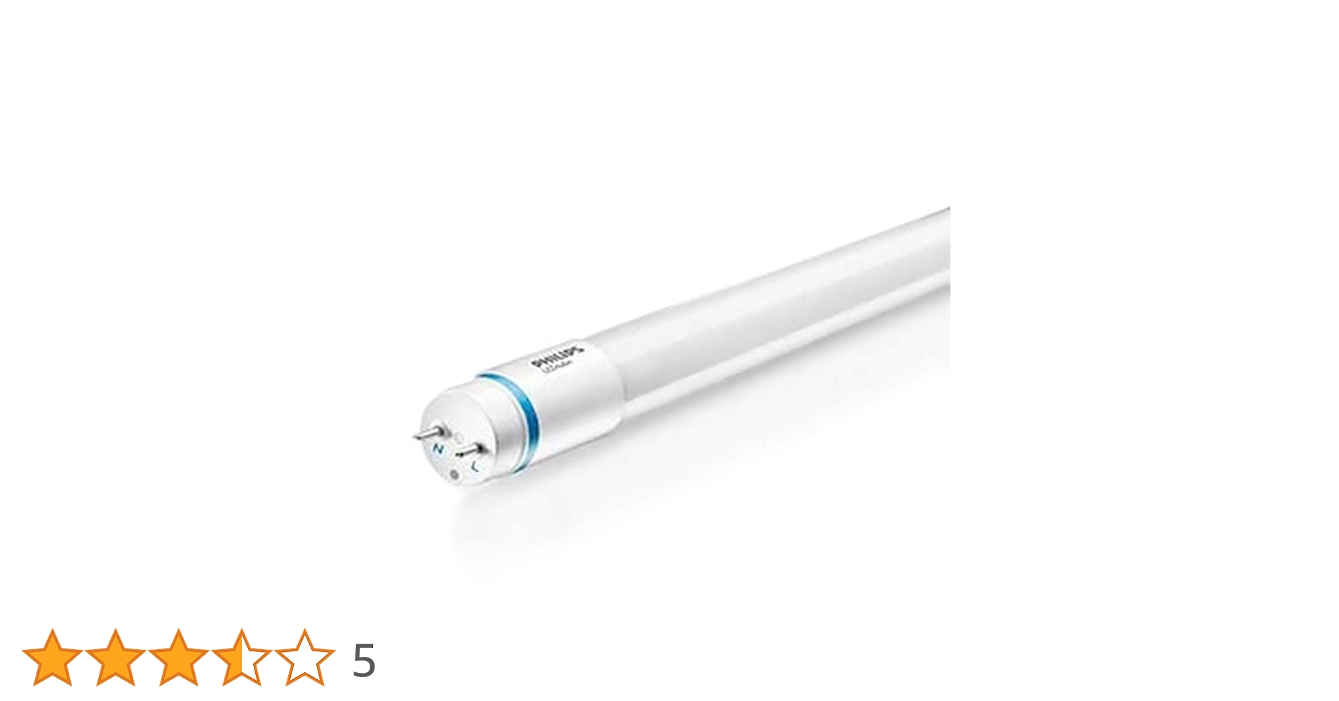 フィリップス LED蛍光灯 昼白色 20本セット フィリップス LED蛍光灯 昼白色 20本セット Amazon
